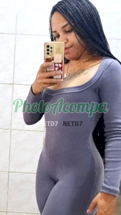 Marcela, garota de programa em Ubatuba