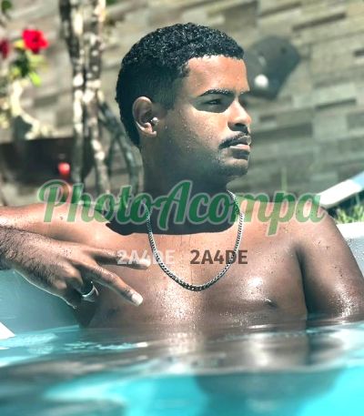 Gabriel Guilherme Ferreir, garoto de programa em Recife
