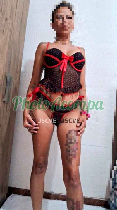 Melissa Lisboa, acompanhante em Birigui