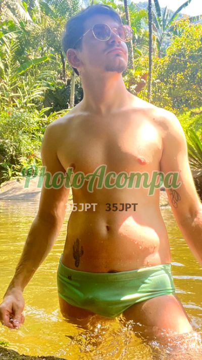 Cley (21) 98445-5428, Homem que faz massagens eróticas na Barra da Tijuca (RJ)