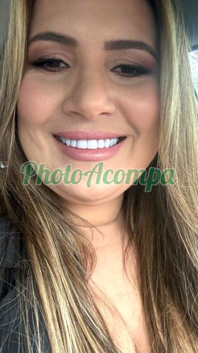 Renata Alves, acompanhante em Curitiba