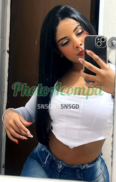 Bella, acompanhante em São Paulo