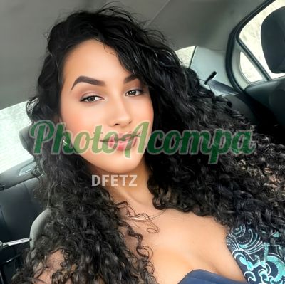 Rafaela Güller, garota de programa em Bonsucesso (RJ)