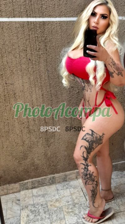 Raissa, escort em Curitiba