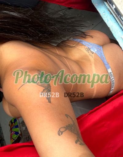 Gabi, acompanhante em Campinas