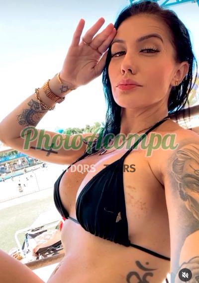 Marina Duarte, acompanhante em São Paulo