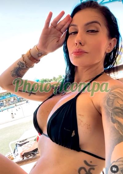 Marina Duarte, acompanhante em São Paulo