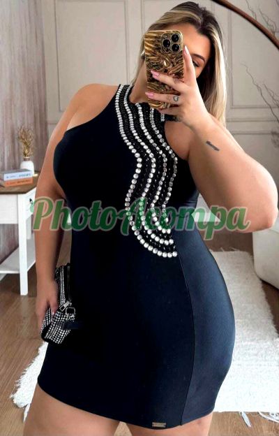 Massagem Tântrica (17) 99162-9919, Garota de programa em São José do Rio Preto