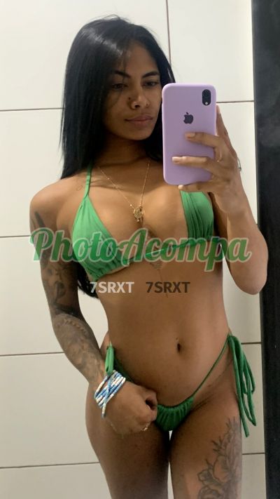 Jade Rodrigues, garota de programa em Vila Velha