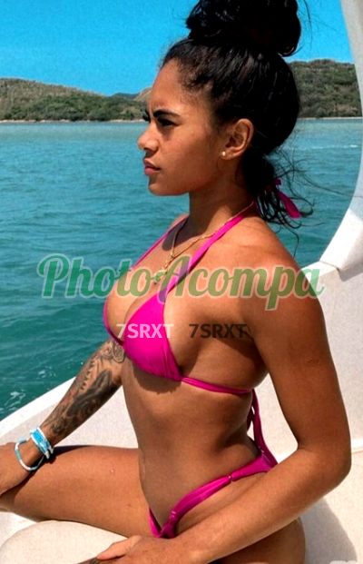 Jade Rodrigues, escort em Vila Velha