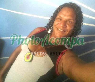 Gigi Abagagerry, trans em Recife
