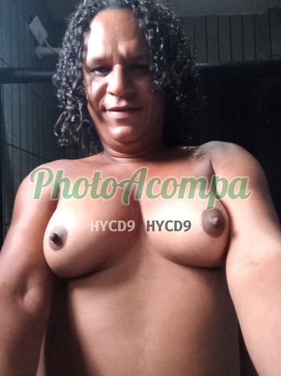 Gigi Abagagerry, trans em Recife