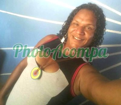 Gigi Abagagerry, trans em Recife