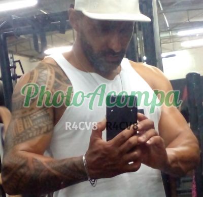 Ricardo Brandão, garoto de programa em São Paulo
