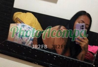 Amanda, escort em Americana