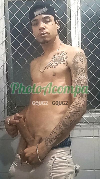 Ativo, garoto de programa em Jabaquara (SP)