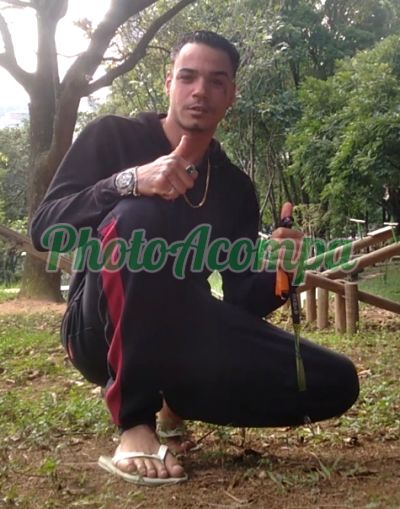 Ativo, garoto de programa em Jabaquara (SP)