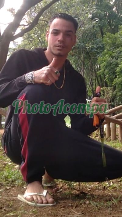 Ativo, garoto de programa em Jabaquara (SP)
