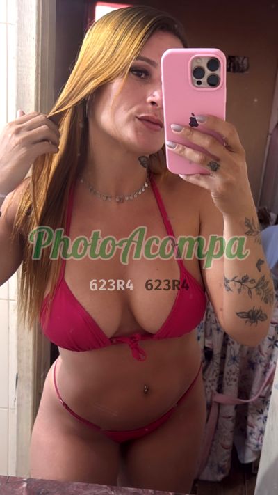 Lara (21) 99760-7855, acompanhante em Maricá