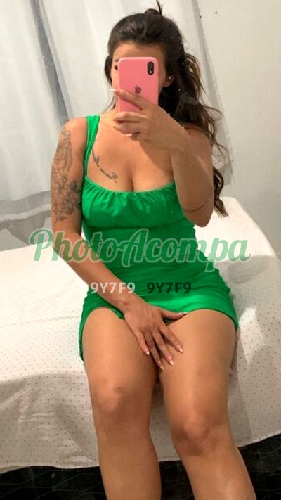 Larissa Real, escort em Natal