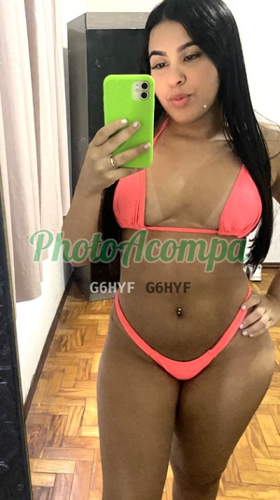Paola, garota de programa em Cajuru (Curitiba)