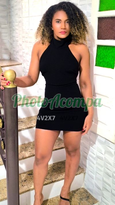Manu, escort em Belém