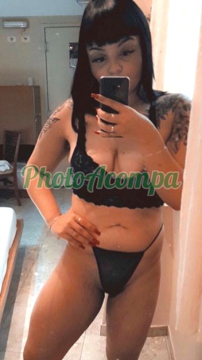 Sofie, garota de programa em Tatuapé (SP)
