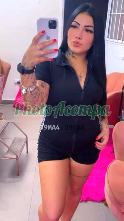 Ana, transex em Taboão da Serra