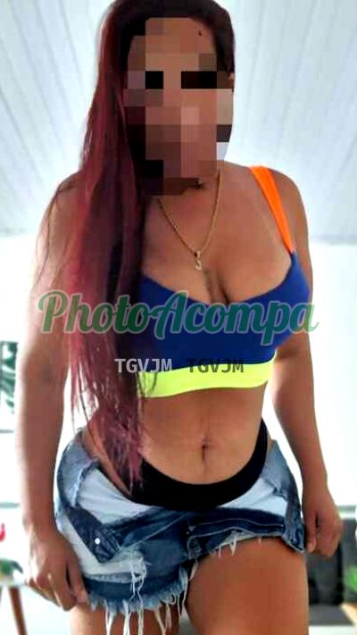 Thayla Suzuki, garota de programa em Guarulhos