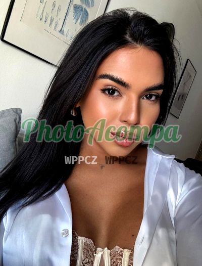 Liz Martins, travesti na Vila Mariana (SP)