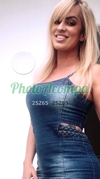 Amitha, mulher que faz massagens eróticas em Búzios