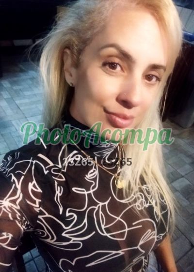 Amitha, massagista em Búzios