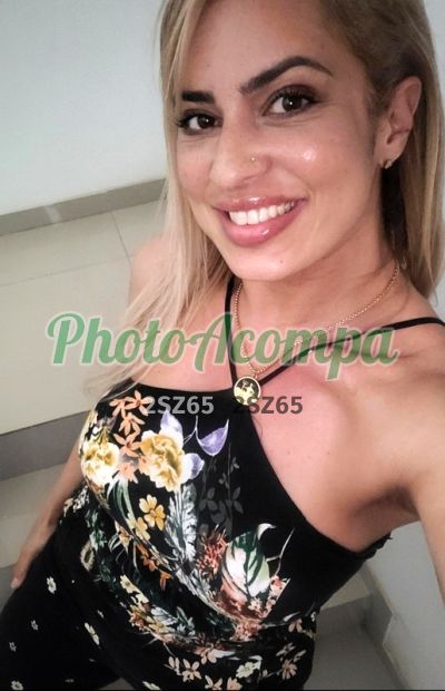 Amitha, massagista em Búzios