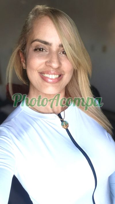 Amitha, mulher que faz massagens eróticas em Búzios