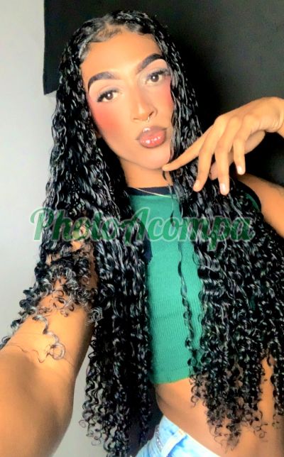 Camillinha Dotada (21) 96467-6693, travesti em Nova Iguaçu