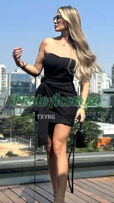 Melissa, acompanhante em Americana