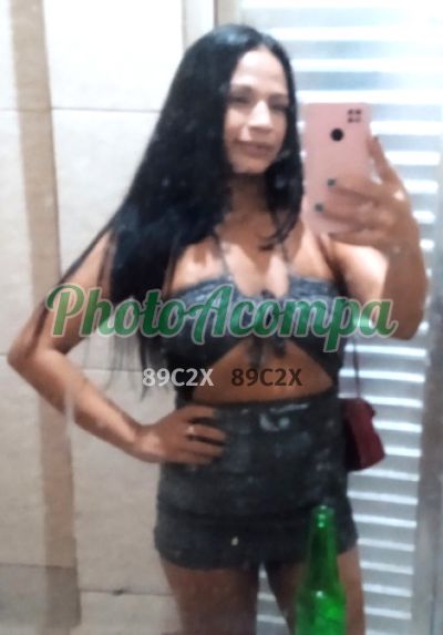 Estefany, escort no Rio de Janeiro