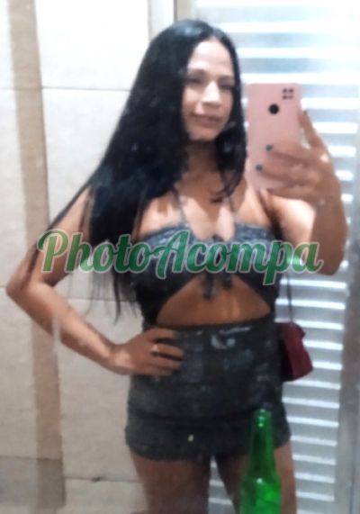 Estefany, escort no Rio de Janeiro