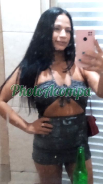 Estefany, escort no Rio de Janeiro