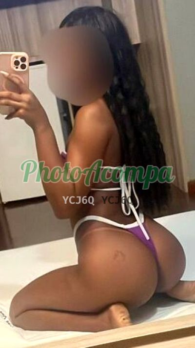 Rebeca Carioca, escort em Contagem