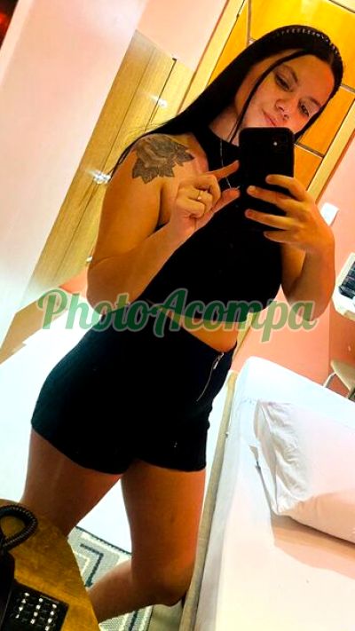 Cibelle, escort em Santo André (ABC Paulista)