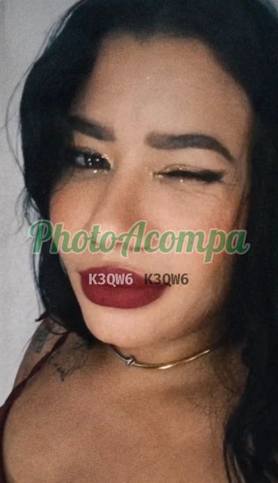 Anny, massagista em São Paulo