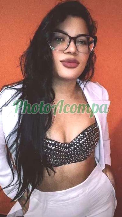 Anny, massagista em São Paulo