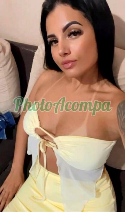 Lorena Dias, Acompanhante em São José do Rio Preto