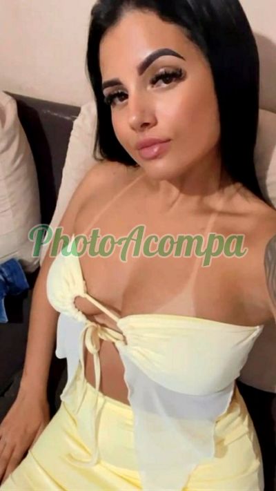 Lorena Dias, Acompanhante em São José do Rio Preto