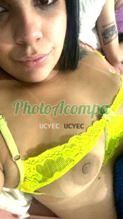 Jasmine, escort em Paulínia
