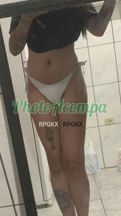 Kitty Cat, transex em São Paulo