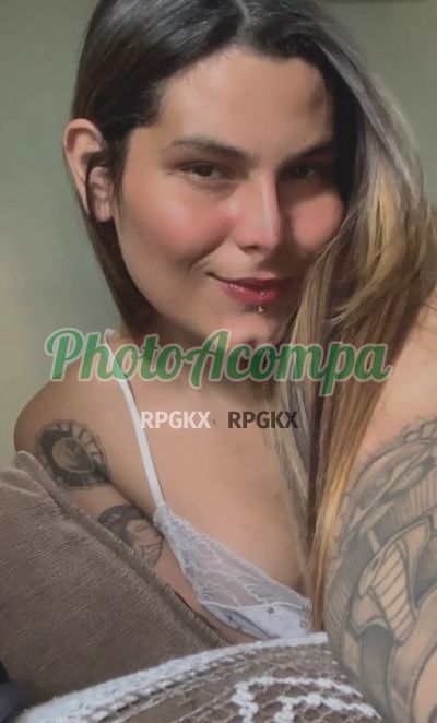Kitty Cat, transex em São Paulo