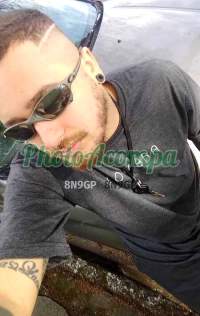 Oliver, garoto de programa em Sorocaba