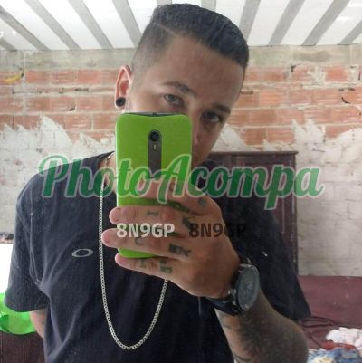 Oliver, garoto de programa em Sorocaba